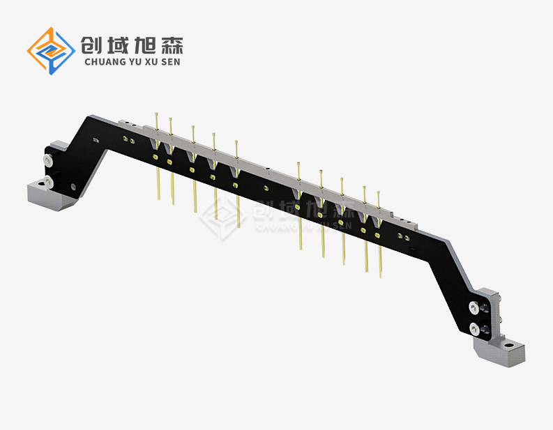 Solar Photovoltaic Panel EL Test Probe Array